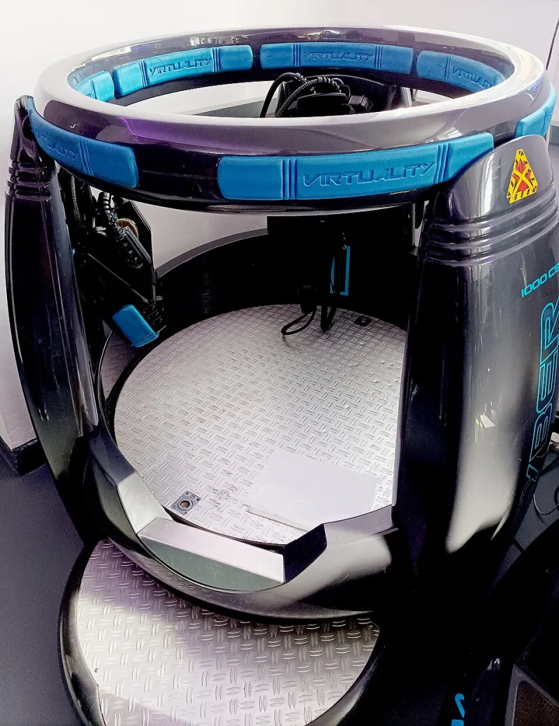 Khi Kính VR Trở Thành Vé Vào Trường Gà: Metaverse Đang Vẽ Lại Bản Đồ Đá Gà Trực Tiếp Ra Sao?